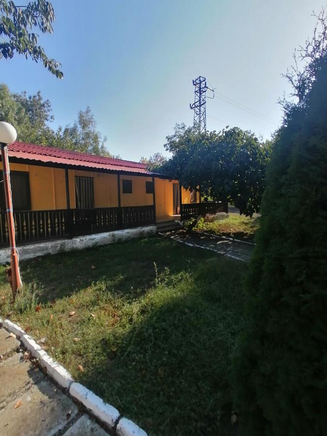 Hotel Морска База Венера à Tsarévo Extérieur photo