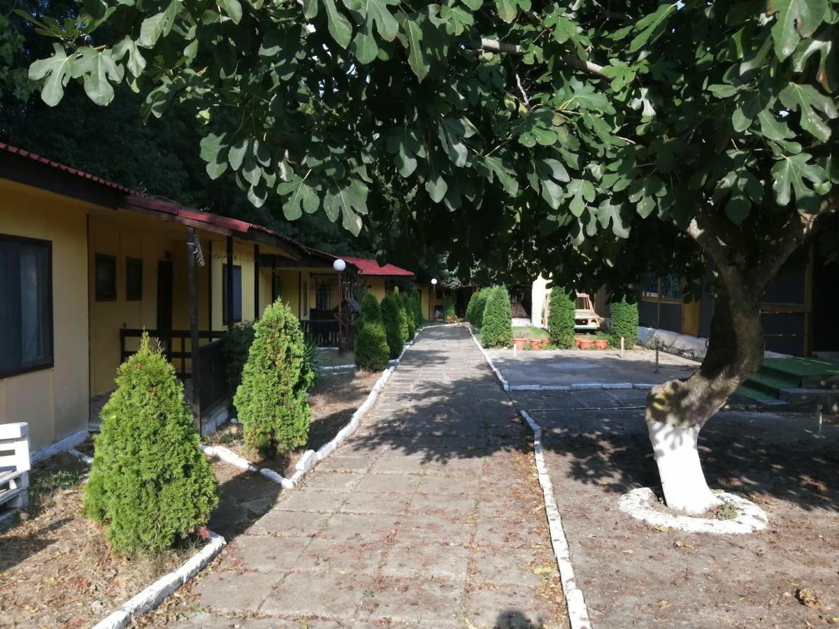 Hotel Морска База Венера à Tsarévo Extérieur photo