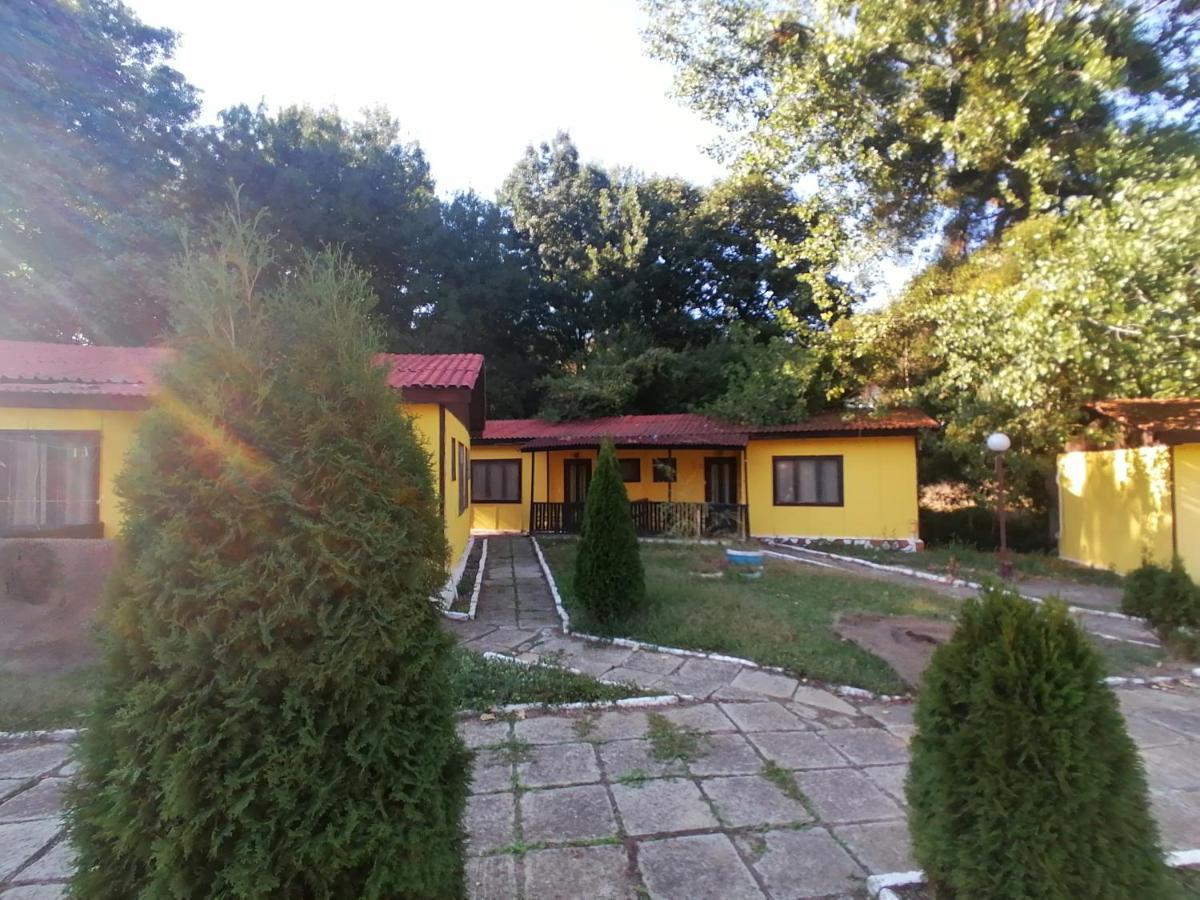 Hotel Морска База Венера à Tsarévo Extérieur photo